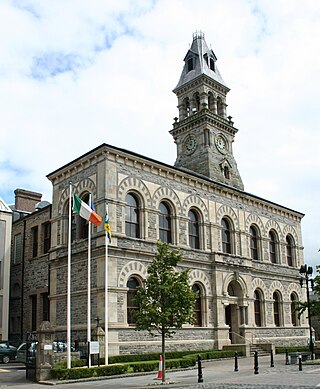 <span class="mw-page-title-main">Sligo</span> Town in Connacht, Ireland