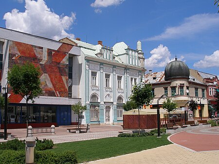 ไฟล์:Slovakia Town Michalovce 6.jpg