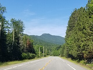 <span class="mw-page-title-main">Snowy Mountain (New York)</span> Mountain in New York, United States