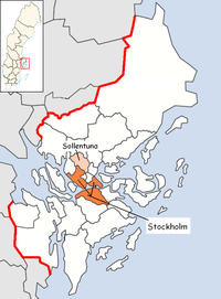 Sollentuna (Gemeinde)