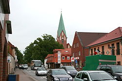 Soltau, Wilhelmstraße