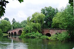 Sonning Bridge Wikipedia