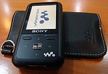 Walkman S Series - Wikipedia