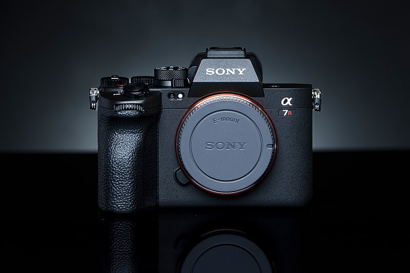 File:Sony A7R V - front view - by Henry Söderlund (52507424451).jpg