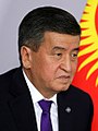 KârgâzstanSooronbay JeenbekovPreședinte al Kârgâzstanului