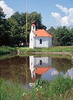 Миниатюра для Файл:South Bohemia-18-Třešně-Kapelle-2004-gje.jpg