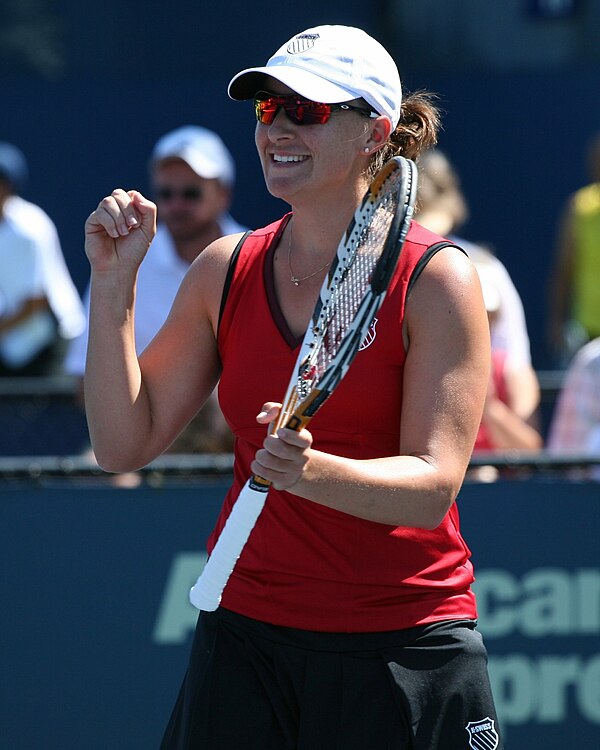 Spears at the 2009 US Open
