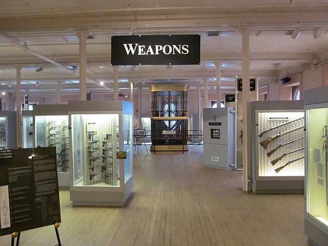 Springfield Armory Museum