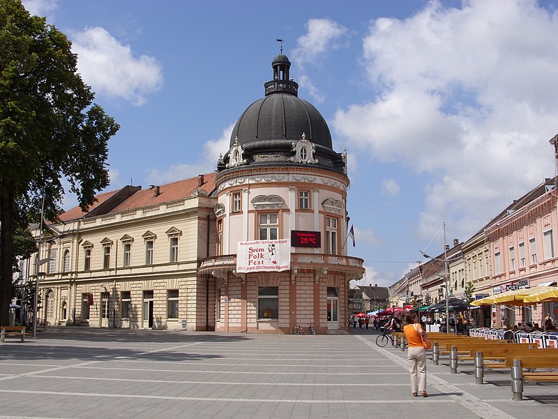 File:Sremska Mitrovica Center 1.JPG