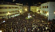 Miniatura para Semana Santa en Andorra (Teruel)