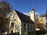 St. Sebastian (Weiden in der Oberpfalz)