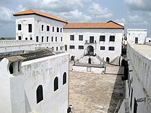 St. George Castle, Elmina, Ghana.JPG