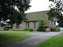 St Barnabas cherkovi, Lenton Abbey by-Oxymoron.jpg