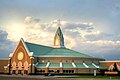 The St. Charles Catholic Church in Edmonton.