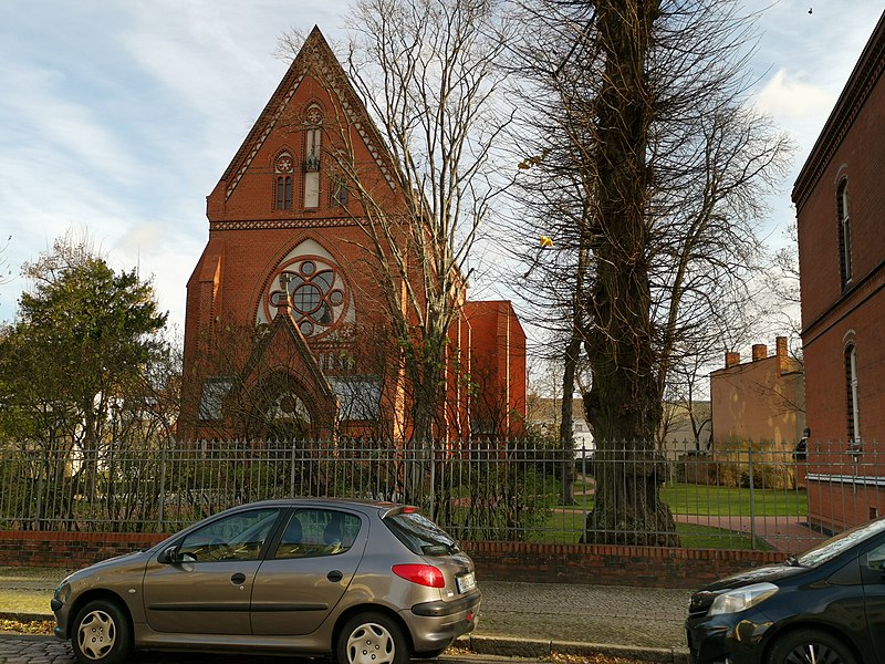 File:St Georgskirche Rathenow 2020-11-22.jpg
