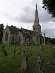 Church of St Mary St Mary's, Lower Benefield, Northants - geograph.org.uk - 187404.jpg