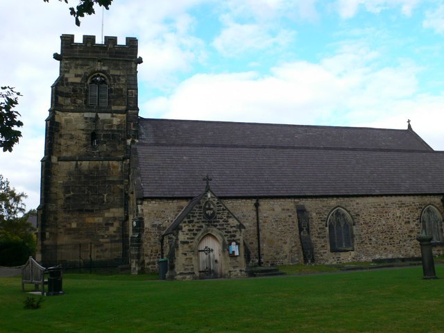 St Mary's Church