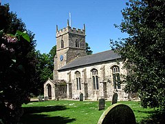 St Mary's church, Whissonsett - geograph.org.uk - 1555237.jpg