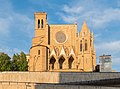 * Nomination Saint Mary basilica in Manresa, Catalonia, Spain. --Tournasol7 07:06, 26 January 2023 (UTC) * Promotion  Support Good quality. --FlocciNivis 09:54, 26 January 2023 (UTC)