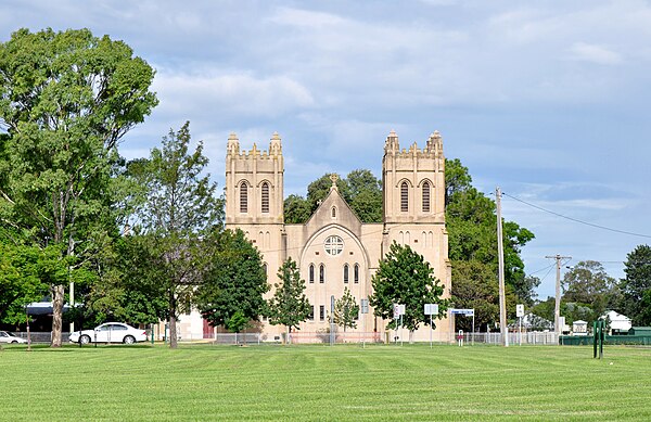 St Patrick's Church