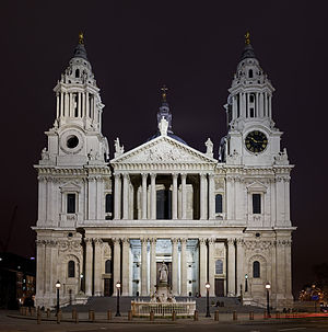 St Paul Katedrali