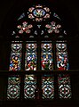 East window by William Wailes