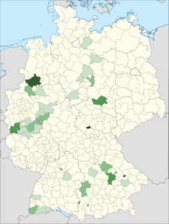 Albanians in Germany ethnic group