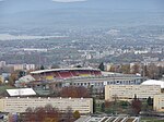 Stade olympique de la Pontaise