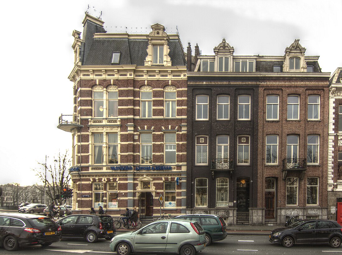 Stadhouderskade 158