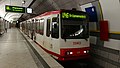 Stadtbahn Dortmund U46 335 Saarlandstraße 180311.jpg