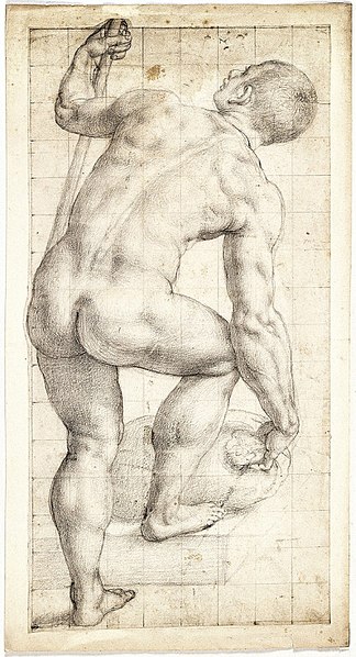 File:Standing Male Nude with Back Turned, ca. 1565–69.jpg