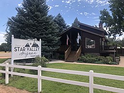 Star Valley, Arizona Town Hall