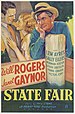 State Fair (1933 film poster) - Restoration.jpg