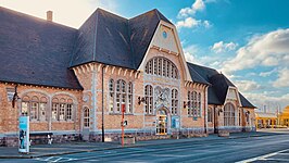 Station De Panne