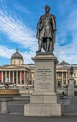 Thumbnail for Statue of Henry Havelock, Trafalgar Square