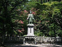 Satake Yoshitaka (1825–1884)