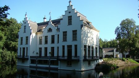 Staverden kasteel