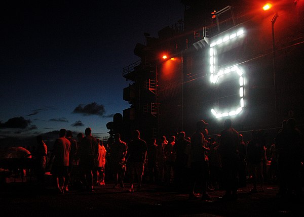 Peleliu at dusk