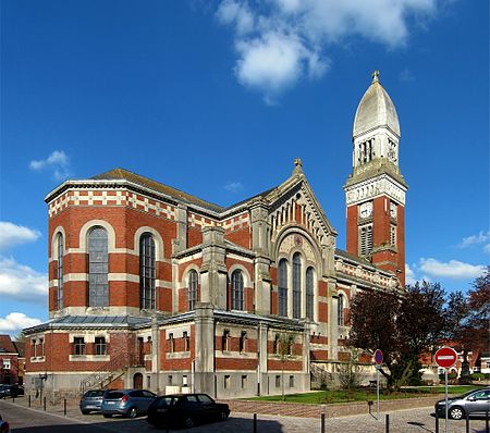 Steenwerck eglise arr ass