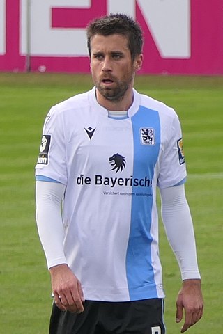 <span class="mw-page-title-main">Stefan Lex</span> German footballer