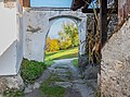 * Nomination Archway at the former rectory in Tiffen #29, Steindorf am Ossiacher See, Carinthia, Austria -- Johann Jaritz 02:21, 29 October 2022 (UTC) * Promotion  Support Good quality. --XRay 03:46, 29 October 2022 (UTC)
