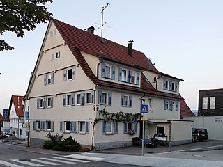 Weingärtnerhaus