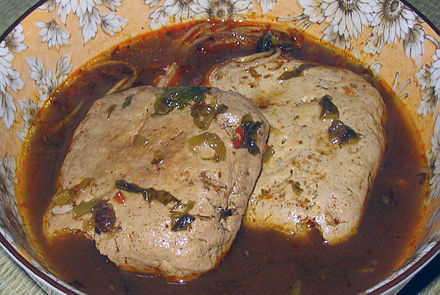 Sichuan-style (Málà chòu dòufu) numbing spicy stinky tofu
