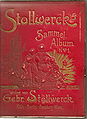 Ein Sammelalbum von Stollwerck