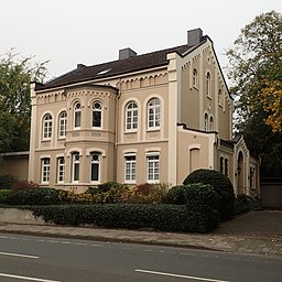 Verdener Straße in Nienburg (Weser)