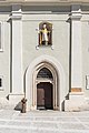 * Nomination Portal of the city parish church Saint Nicholas on Hauptplatz #1a, Straßburg, Carinthia, Austria --Johann Jaritz 01:58, 1 April 2017 (UTC) * Promotion Good quality.--Famberhorst 05:27, 1 April 2017 (UTC)