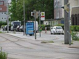 Bürgermeister-Hildebrand-Straße in Bremen