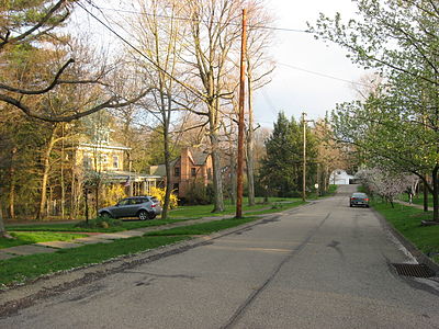 Patterson Heights