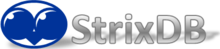 Descripción de la imagen StrixDB logo.png.