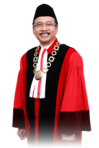 Chief of Constitutional Court of Indonesia